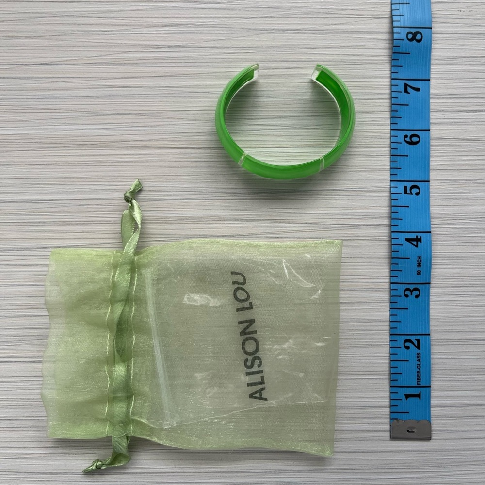 Plastic Bracelet - image 3